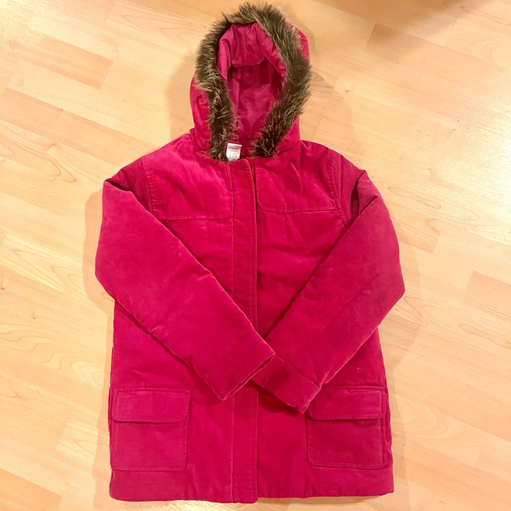 Gymboree Girls Jacket Sz 10-12